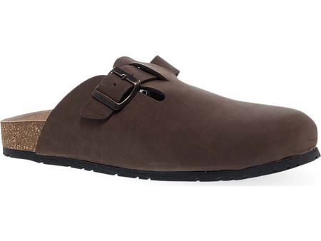 Parex Ανδρικά Clog Brown 11934000
