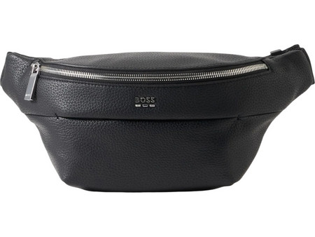 Hugo Boss Ray Ανδρικό Τσαντάκι Μέσης Μαύρο 50572800-001