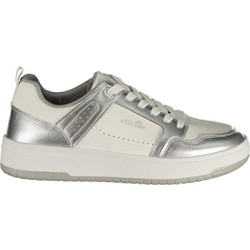 Ellesse Γυναικεία Sneakers Ασημί SANDY003-163