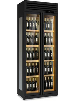 Klimaitalia WINELUX 902 Black Κρασιών 175