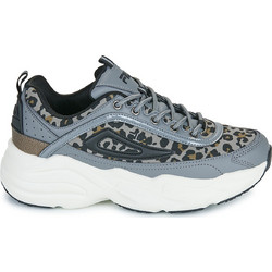Fila Skye ZP A Γυναικεία Sneakers Chunky Γκρι FFW0585-83567
