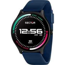 Sector S-06 Silicone Blue