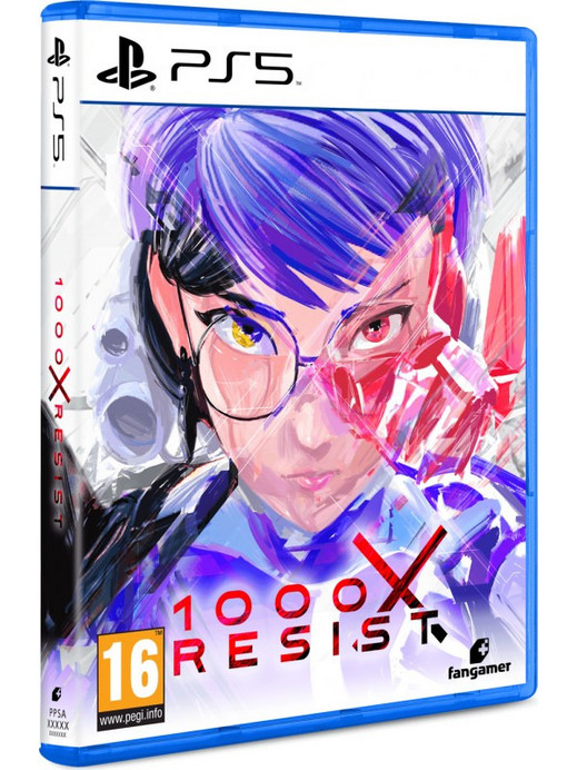 1000XResist PS5