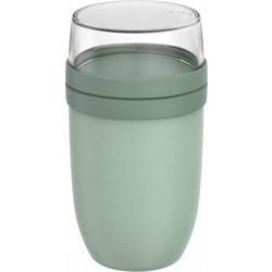 Mepal Ellipse XL Nordic Sage Δοχείο Φαγητού Πλαστικό Πράσινο Mint