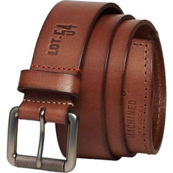 Superdry Ανδρική Ζώνη Δερμάτινη Καφέ M9210116A-20O