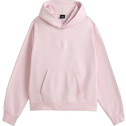 Vans Ανδρικό Φούτερ με Κουκούλα & Τσέπες Ροζ VN000T6FH8H