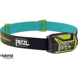 Petzl ACTIK CORE Green Ε065ΑΒ03 Φακός Κεφαλής Μπαταρίας