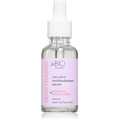 BeBio Natural Multi-tasking Αντιγηραντικό Ενυδατικό Serum Προσώπου 30ml