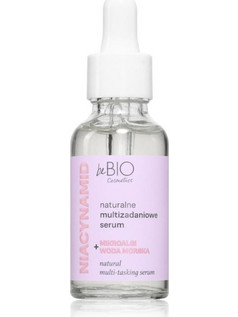 BeBio Natural Multi-tasking Αντιγηραντικό Ενυδατικό Serum Προσώπου 30ml