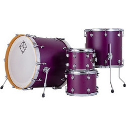 Dixon Cornerstone Hybrid Satin Deep Purple