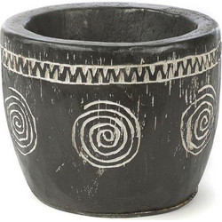 Artekko Vid Κασπώ Ξύλινο 20x22cm 8-0153