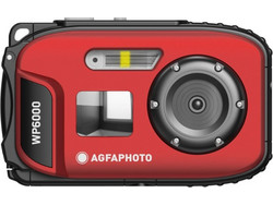 AgfaPhoto Realishot WP6000 Red