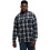 Columbia Steens Mountain Ανδρική Ζακέτα Fleece με Φερμουάρ Μαύρη 1478231-031