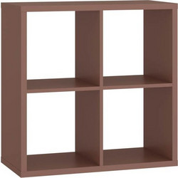 Fylliana Montaro Βιβλιοθήκη 73x33x73cm 819-226-040