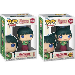 Funko Pop! Animation The Apothecary Diaries 2593 Maomao & Chase Limited Edition 2τμχ