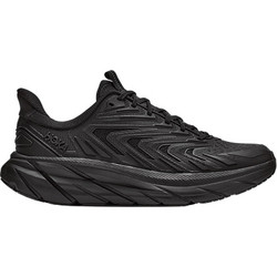 Hoka Clifton UTL Ανδρικά Αθλητικά Παπούτσια για Τρέξιμο Μαύρα 1176643-BBLC