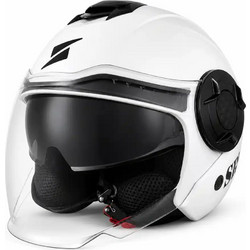 SPD Nexus White Κράνος Μηχανής Jet 1250gr