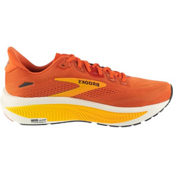 Brooks Ghost 18 Ανδρικά Αθλητικά Παπούτσια για Τρέξιμο Πορτοκαλί 1104931D-846