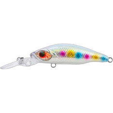 Cinnetic Baby Boom 50S Τεχνητό Δόλωμα Ψαράκι 5cm 4gr Holo Rainbow