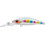 Cinnetic Baby Boom 50S Τεχνητό Δόλωμα Ψαράκι 5cm 4gr Holo Rainbow