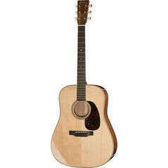 Martin Guitar CCustom Shop D Black Walnut Natural