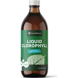 FutuNatura Liquid Clorophyll Mint 500ml
