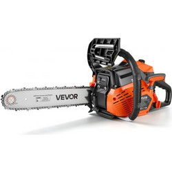 Vevor RQLJSKOZKECC6A24I001V0 Αλυσοπρίονο Βενζίνης 1.54hp 1150W 5.6kg με Λάμα 35.6cm
