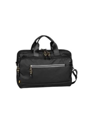 Camel Active 401-801-60 Τσάντα Laptop Ώμου 15" Black