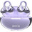 Q108 Ακουστικά Bluetooth Open Ear Ανθεκτικά στο Νερό Purple