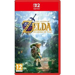 The Legend of Zelda: Ocarina Time Nintendo Switch 2