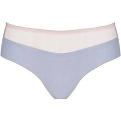 Sloggi Oxygene Infinite Γυναικείο Slip Γαλάζιο 10201729-00NE