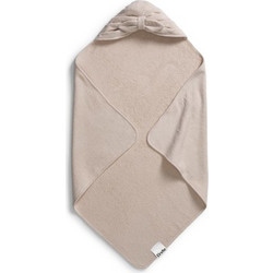 Elodie Details Bow Βρεφικό Μπουρνούζι Κάπα Ροζ 80x80cm