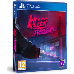 Killer Frequency Used PS4