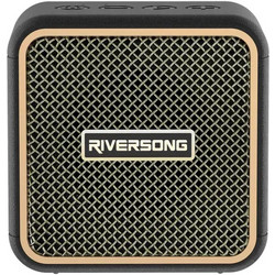 Riversong Jazz L19 Ηχείο Bluetooth 15W Μαύρο