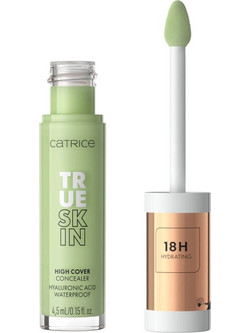 Catrice True Skin 300 CC Green Liquid Colour Corrector 4.5ml