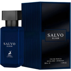Maison Alhambra Salvo Elixir Eau de Parfum 30ml