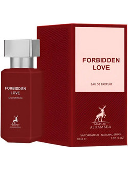 Maison Alhambra Forbidden Love Eau de Parfum 30ml