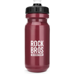 Rockbros Bike Bottle Red 600ml