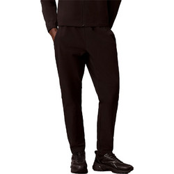 Calvin Klein Ανδρικό Παντελόνι Φόρμας Σοκολατί LVGMF6P602-UB1