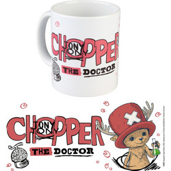 Grupo Erik One Piece Tony Tony Chopper the Doctor Mug