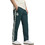 Adidas Real Madrid Originals Ανδρικό Παντελόνι Φόρμας Κυπαρισσί KG2972