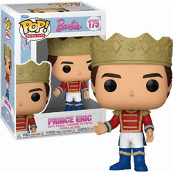 Funko Pop! Retro Toys Barbie 175 Prince Eric