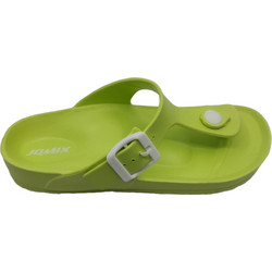Jomix Γυναικείες Σαγιονάρες Lime 2225-VER