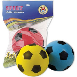 Androni Giocattoli Παιδικό Softball Διάφορα Σχέδια 20cm 5968-0000