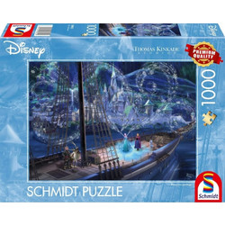 Puzzle Schmidt Disney Frozen 1000 Κομμάτια