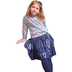 Dpam Παιδική Φούστα Royal Blue PAMENJUP1