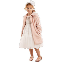 Baby Bloom Βαπτιστικό Παλτό για Κορίτσι 1τμχ 125-704