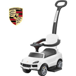 Milly Mally Porsche Περπατούρα Ride On Αυτοκινητάκι με Χειρολαβή 6933