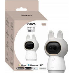 Aqara G350 IP Κάμερα Ασφαλείας Wi-Fi 4K Νυκτός με Αμφίδρομη Επικοινωνία