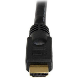 StarTech Καλώδιο HDMI Male to HDMI Male 15.2m Black HDMM50